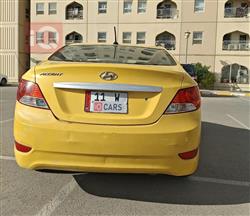 هیوندای ئەکسنت